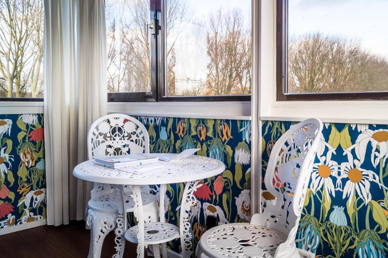 Sweets - Meeuwenpleinbrug Apartment Amsterdam Luaran gambar