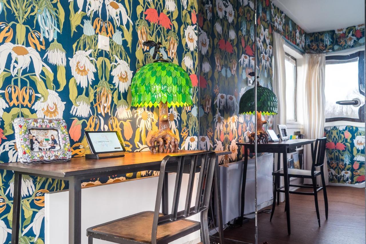 Sweets - Meeuwenpleinbrug Apartment Amsterdam Luaran gambar