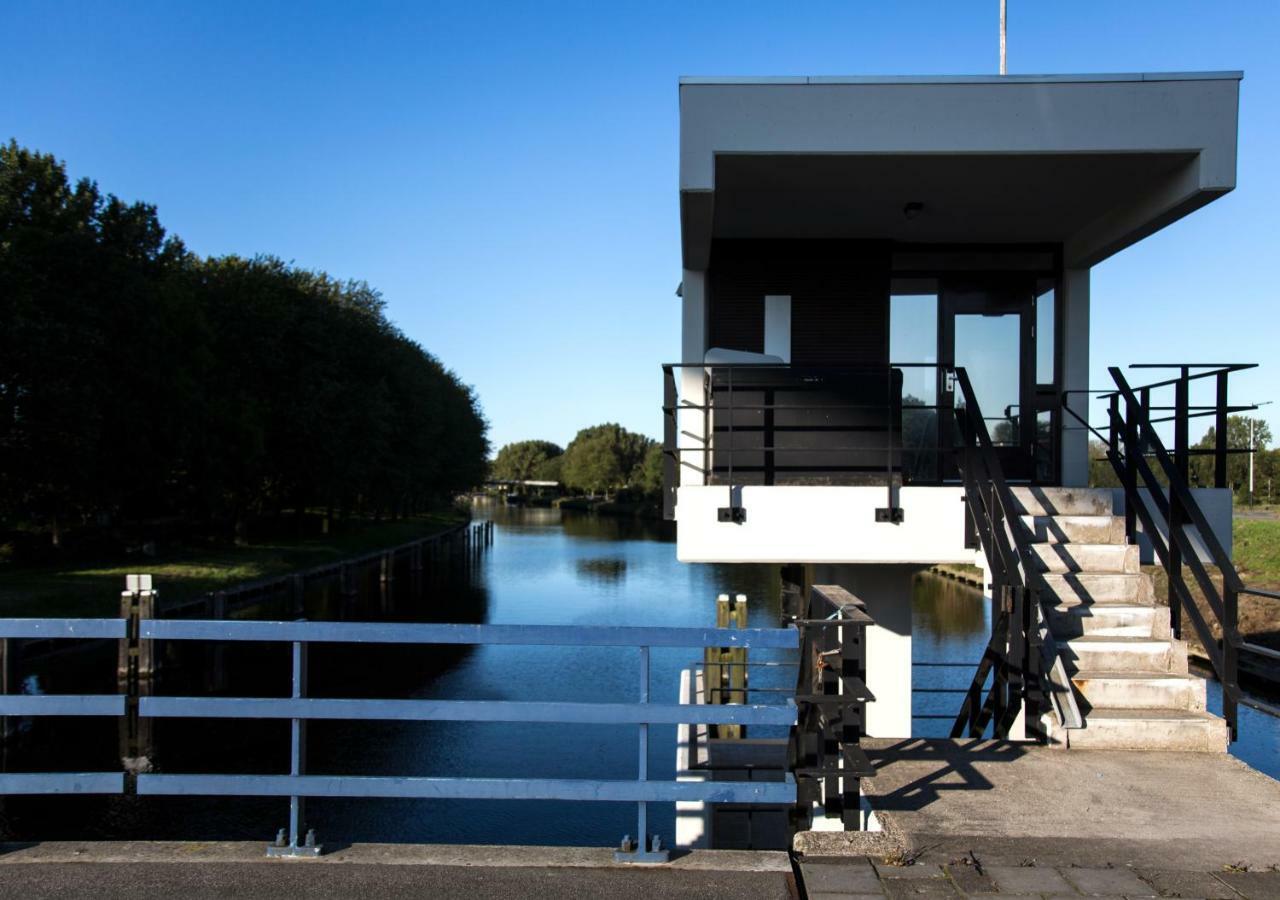 Sweets - Meeuwenpleinbrug Apartment Amsterdam Luaran gambar