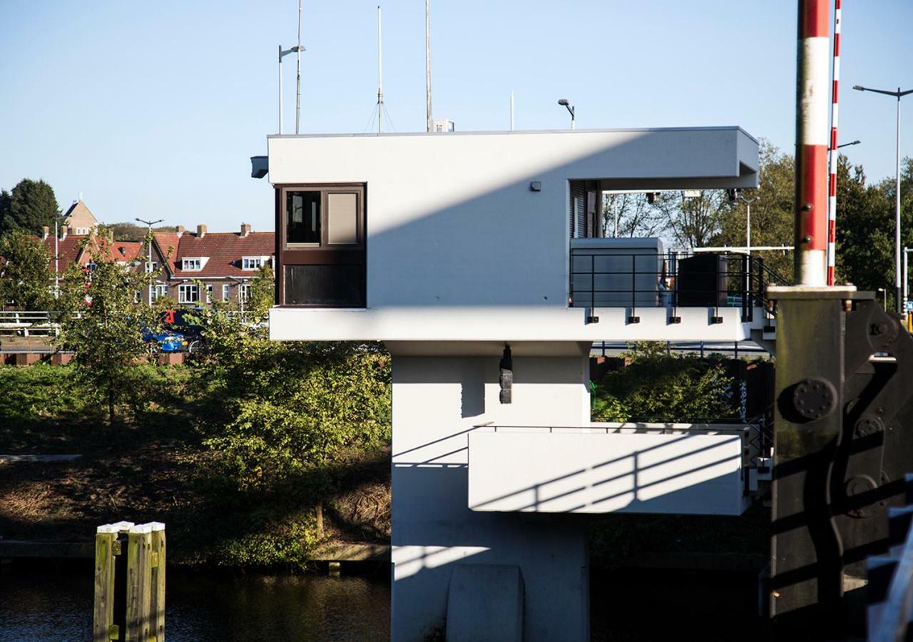 Sweets - Meeuwenpleinbrug Apartment Amsterdam Luaran gambar